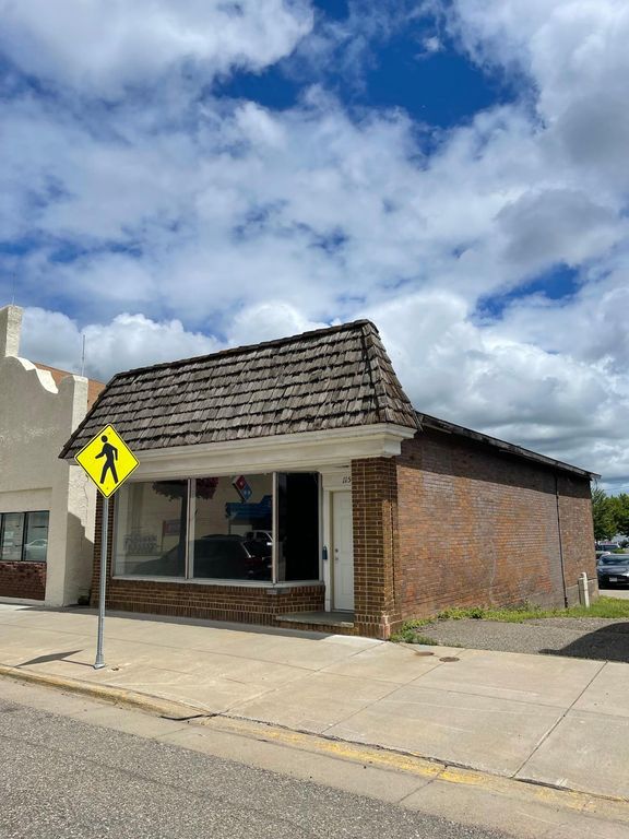 115 Lake Street N, Forest Lake, MN 55025 — exterior