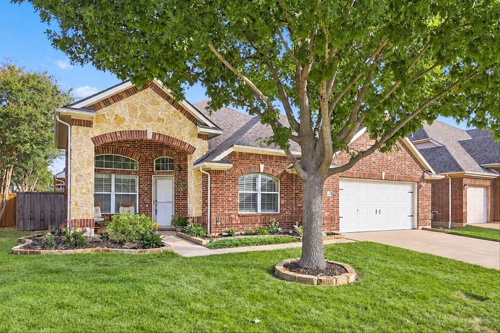 4029 Burwood Drive, Fort Worth, TX 76262 — photo 2
