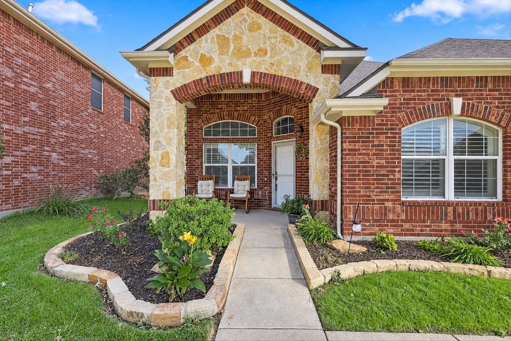 4029 Burwood Drive, Fort Worth, TX 76262 — photo 3