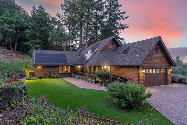 19960 Skyline Boulevard, Los Gatos, CA 95033