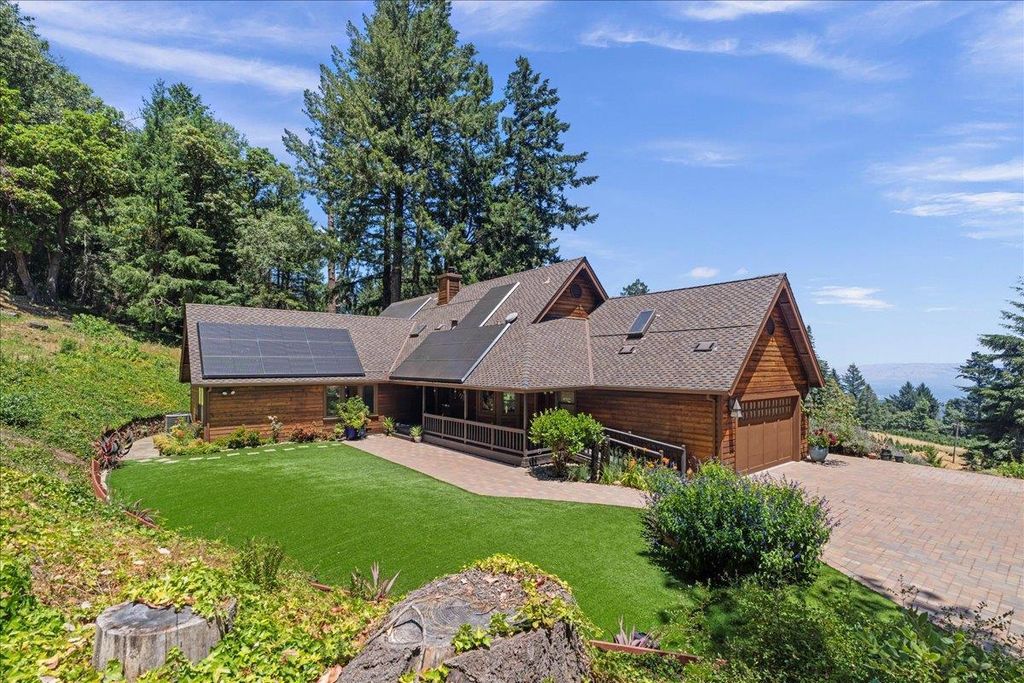 19960 Skyline Boulevard, Los Gatos, CA 95033