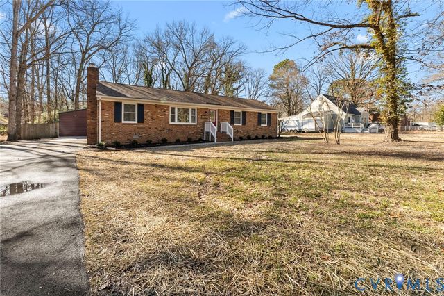 14608 Rivermont Rd, Chester, VA 23836