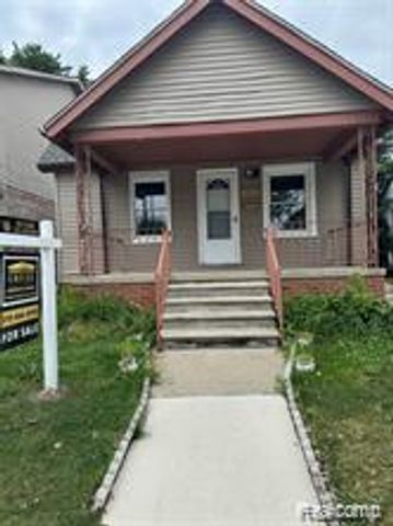 7821 Mead Street, Dearborn, MI 48126