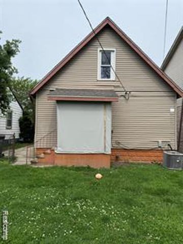 7821 Mead Street, Dearborn, MI 48126