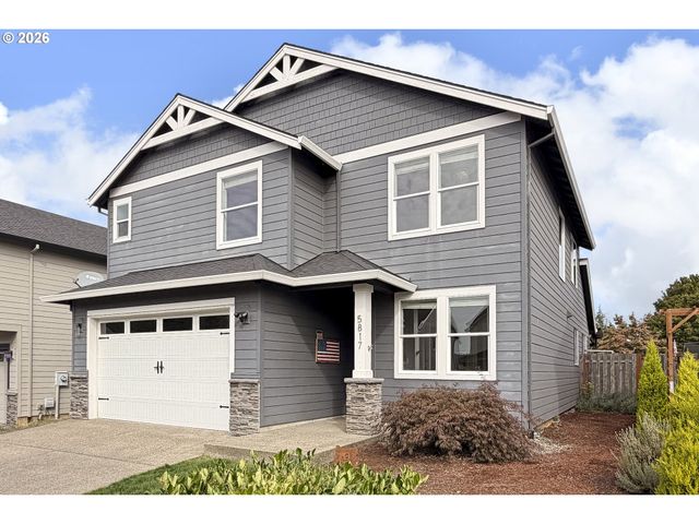 5817 Se 33RD St, Gresham, OR 97080