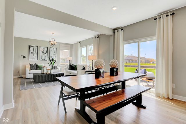 8705 Georgina Street, Fortville, IN 46040