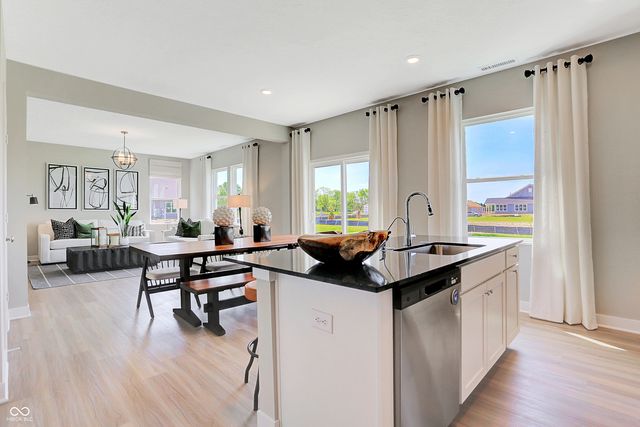 8705 Georgina Street, Fortville, IN 46040