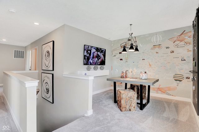 8705 Georgina Street, Fortville, IN 46040