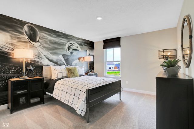 8705 Georgina Street, Fortville, IN 46040