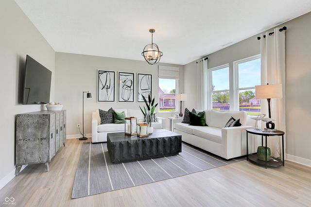 8705 Georgina Street, Fortville, IN 46040