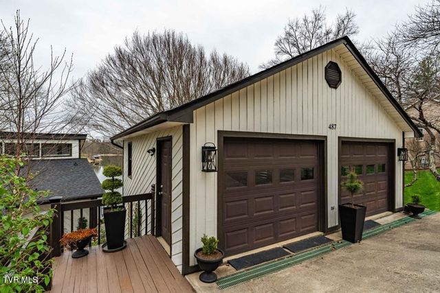 487 Lakeshore Road, Bluff City, TN 37618