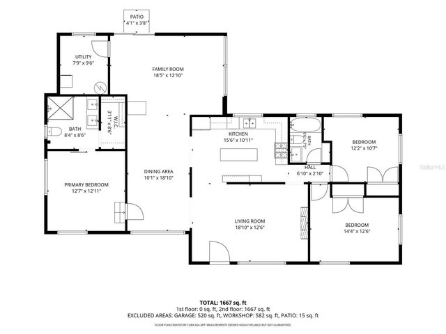 925 E 10TH AVENUE, Mount Dora, FL 32757