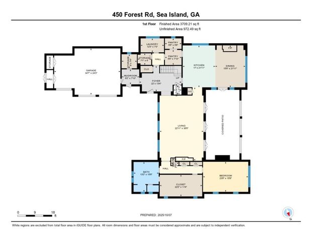 450 Forest Road, Sea Island, GA 31561