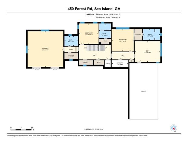 450 Forest Road, Sea Island, GA 31561