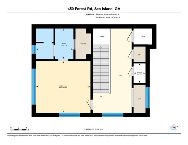 450 Forest Road, Sea Island, GA 31561
