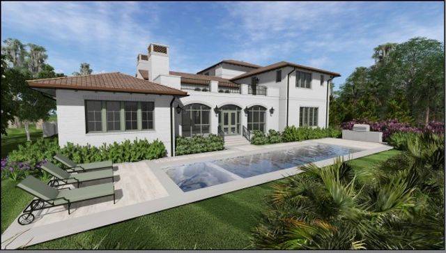 450 Forest Road, Sea Island, GA 31561