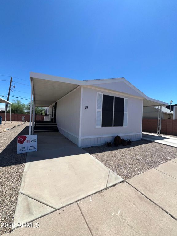 2105 E VILLA MARIA Drive 78, Phoenix, AZ 85022