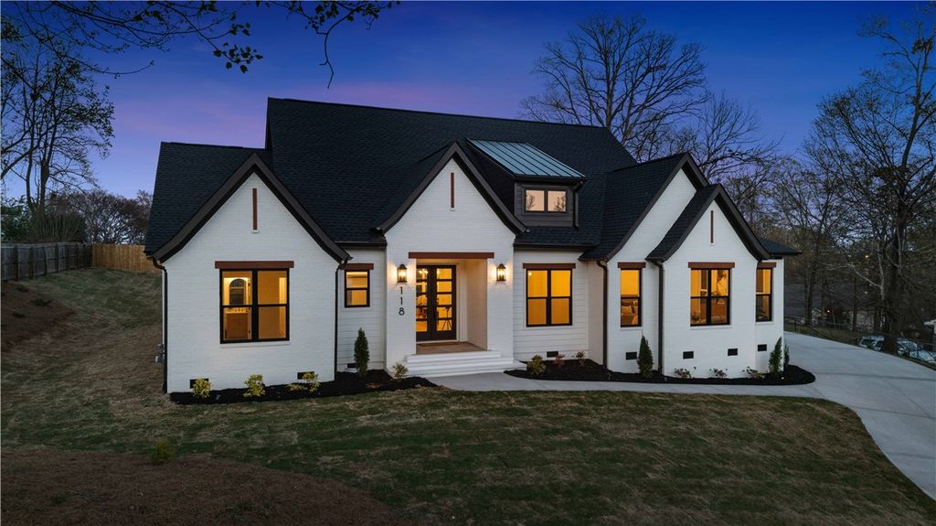 118 Mount Vernon Circle Circle, Greer, SC 29651