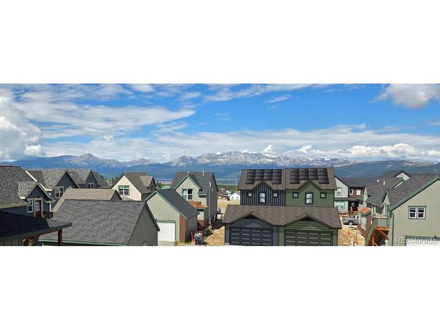 1309 Grand Review Dr, Leadville, CO 80461