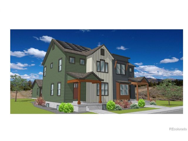 1309 Grand Review Dr, Leadville, CO 80461