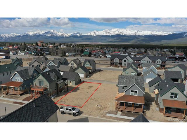 1309 Grand Review Dr, Leadville, CO 80461