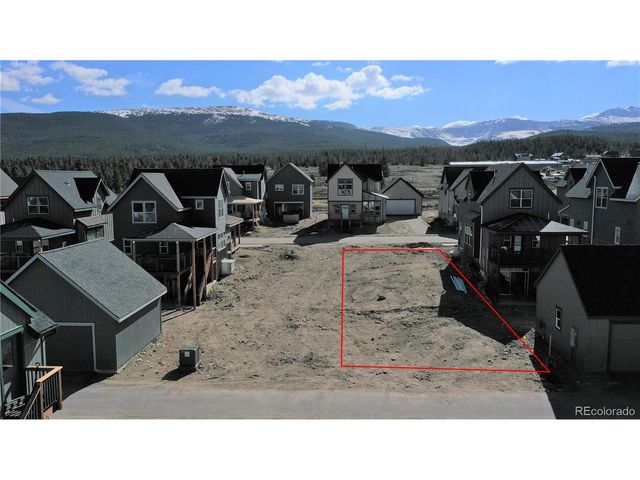 1309 Grand Review Dr, Leadville, CO 80461