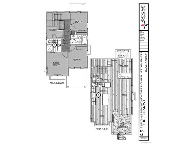 1309 Grand Review Dr, Leadville, CO 80461