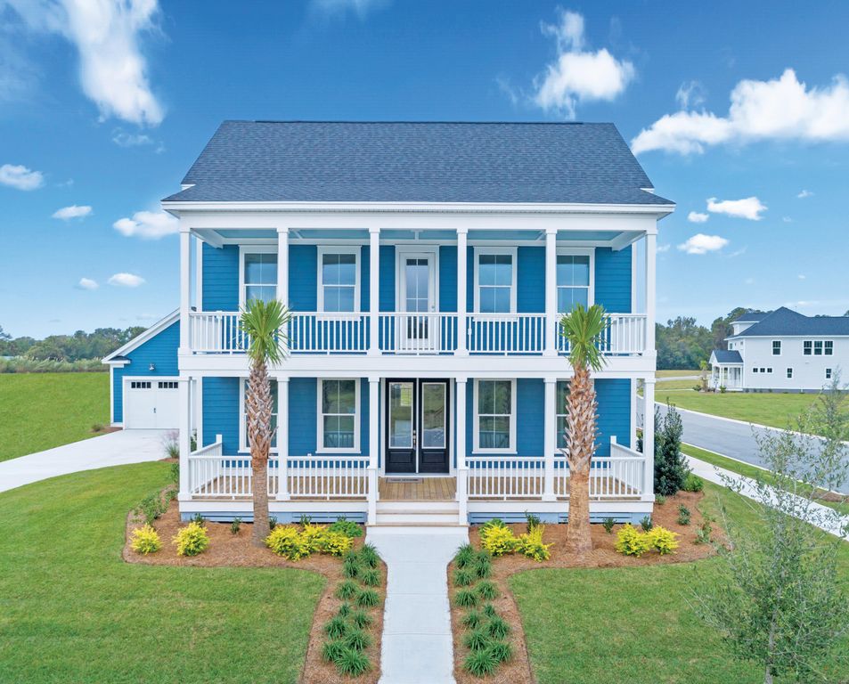 525 Spiral Ramp Court, Charleston, SC 29492