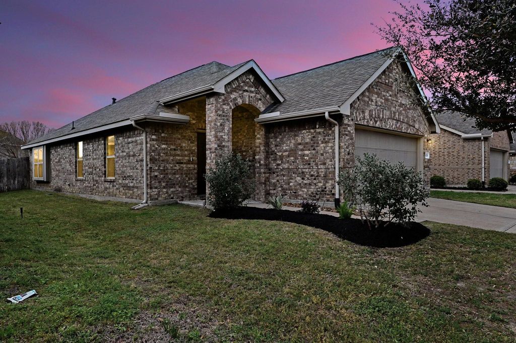 20719 Winghaven Drive Drive, Katy, TX 77449