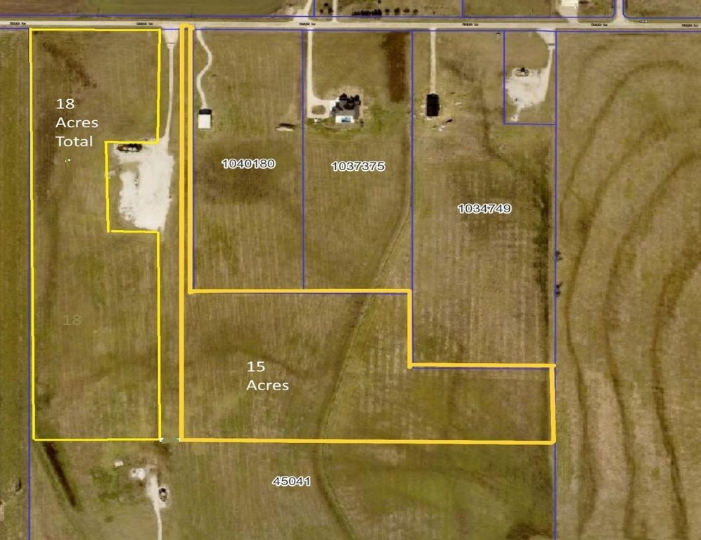 TBD 18 ac Knight Lane, Ponder, TX 76259 — photo 2