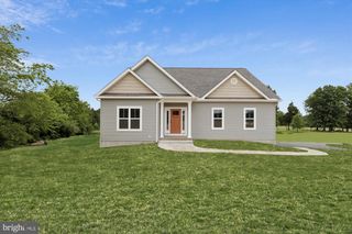 LOT 7 RYLAND CHAPEL ROAD, Rixeyville, VA 22737