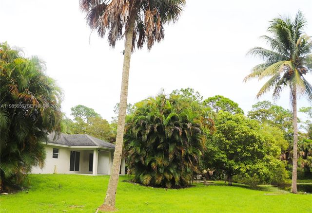 16930 W Mead Hill Dr, Loxahatchee, FL 33470