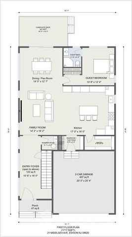 21 Middlesex Avenue, Edison, NJ 08820