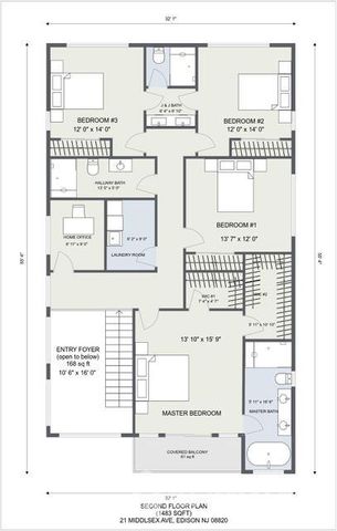 21 Middlesex Avenue, Edison, NJ 08820