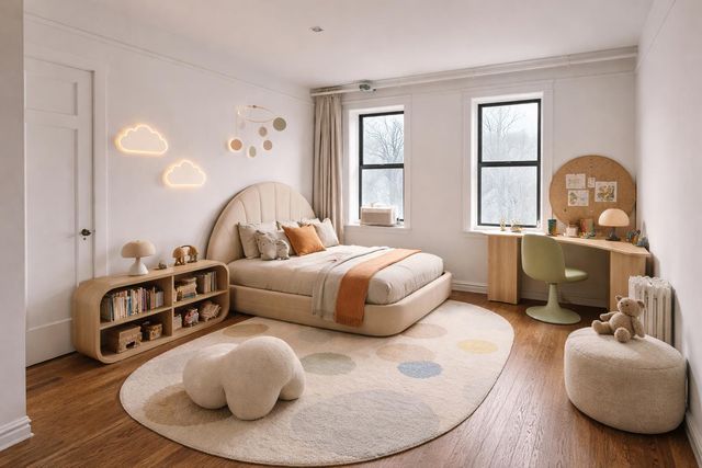 1825 Riverside Dr Apt 5B, New York City, NY 10034