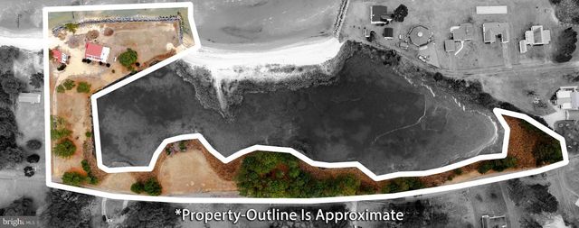 15188 LAKE DR, Scotland, MD 20687