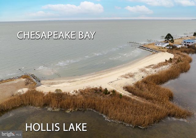 15188 LAKE DR, Scotland, MD 20687