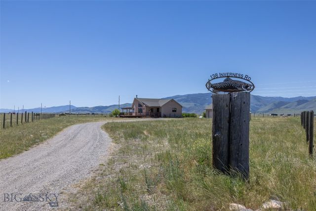 138 Inverness, Livingston, MT 59047