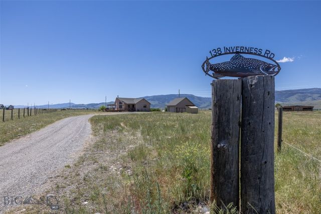 138 Inverness, Livingston, MT 59047