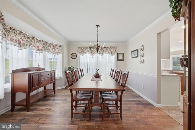 577 PINNACLE DR, Bunker Hill, WV 25413