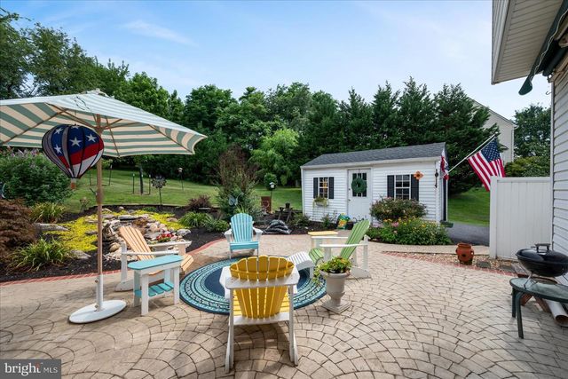 577 PINNACLE DR, Bunker Hill, WV 25413