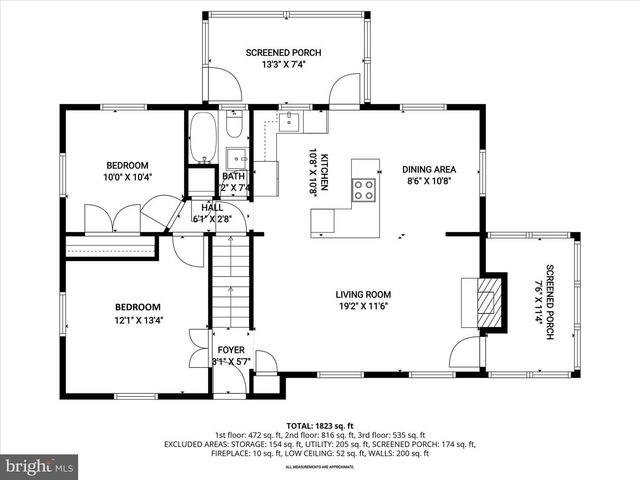 6715 QUEENS CHAPEL RD, Hyattsville, MD 20782