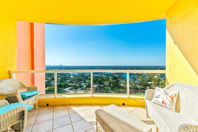 2100 N Ocean Boulevard 19D, Fort Lauderdale, FL 33305