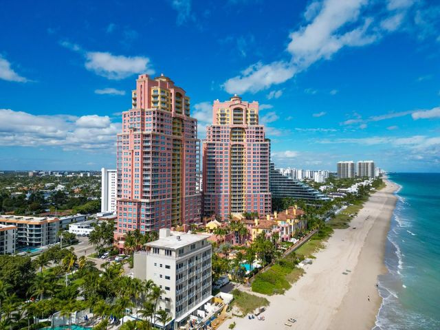 2100 N Ocean Boulevard 19D, Fort Lauderdale, FL 33305