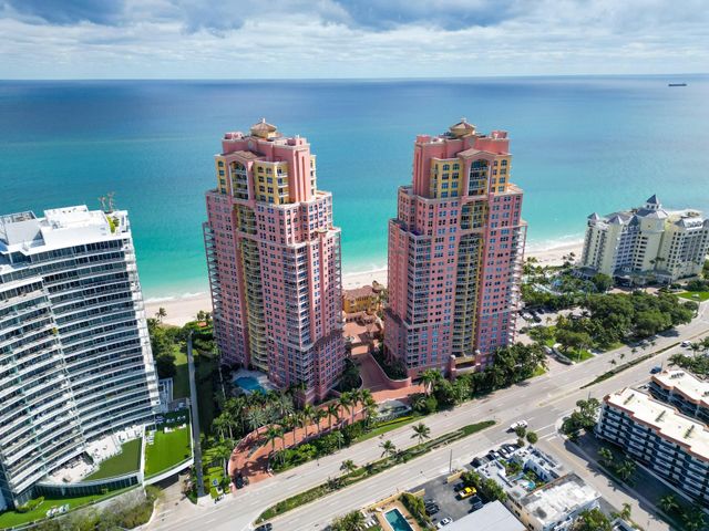 2100 N Ocean Boulevard 19D, Fort Lauderdale, FL 33305