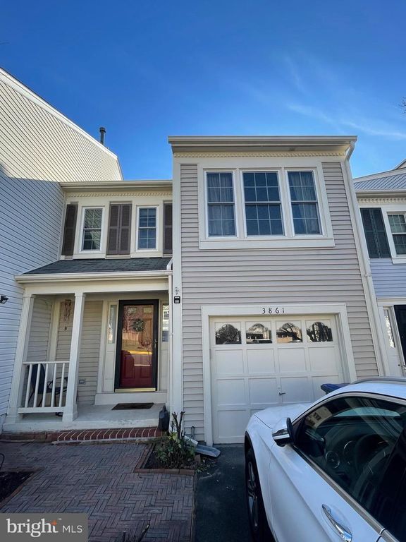 3861 WAYTHORN PL, Fairfax, VA 22033