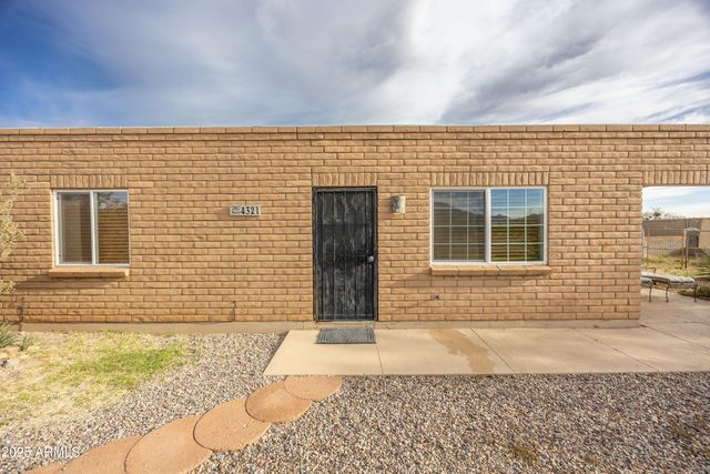4321 E GARDNER Street, Sierra Vista, AZ 85650