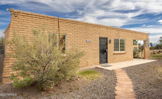4321 E GARDNER Street, Sierra Vista, AZ 85650