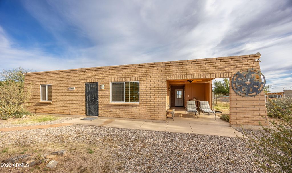 4321 E GARDNER Street, Sierra Vista, AZ 85650