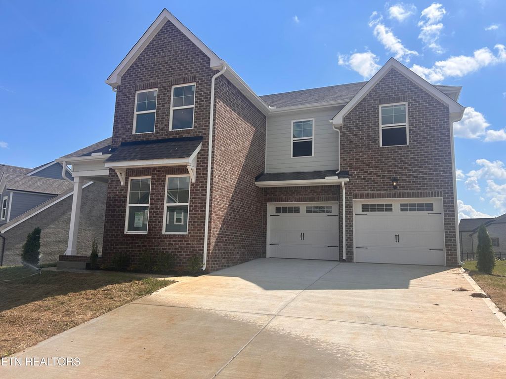 405 Ivey Farms Lane (Lot 58), Farragut, TN 37934